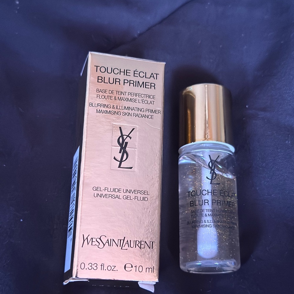 YSL Touche Éclat Blur Primer